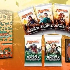 Wizards Of The Coast Le Serment Des Sentinelles Prerelease Pack FR