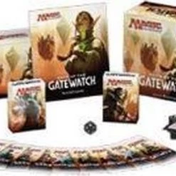 Wizards Of The Coast Magic The Gathering - Fat Pack Oath Of The Gatewatch