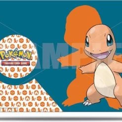 Ultrapro UP - Charmander Playmat For Pok Mon