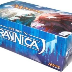 Wizards Of The Coast Return To Ravnica Booster Display Engelstalig 36 Boosters Sealed Display