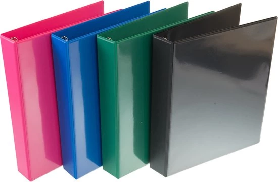 Pokemon Verzamelmap Deluxe - Zwart - 360 Kaartjes - Plastic Modern - Map - 9 Pocket - Afbeelding 9