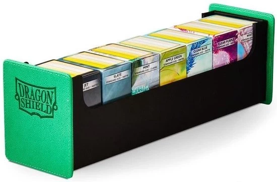 Arcane Tinmen Dragon Shield Magic Carpet Green/Black - Afbeelding 4