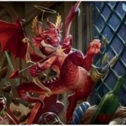 Arcane Tinmen Dragon Shield Sleeves Matte Art Valentine 2020 Dragon