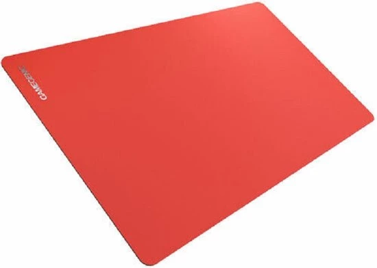 Gamegenic Prime Playmat 2mm Red - Afbeelding 2