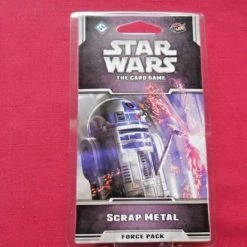 Asmodee Star Wars The Card Game - Scrap Metal - EN