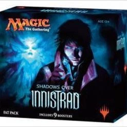 Wizards Of The Coast Shadows Over Innistrad Fat Pack
