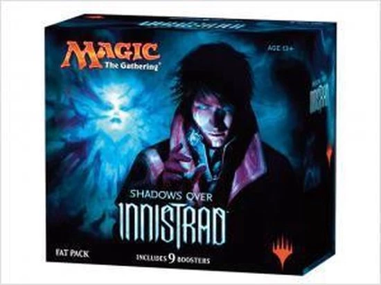 Wizards Of The Coast Shadows Over Innistrad Fat Pack