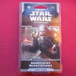 Asmodee Star Wars The Card Game - Aggressive Negotiations - EN