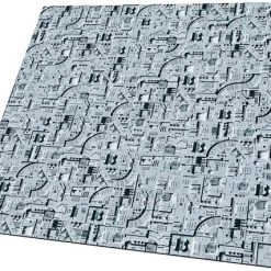 Ultimate Guard Battle-Mat 3' Starship 91 X 91 Cm