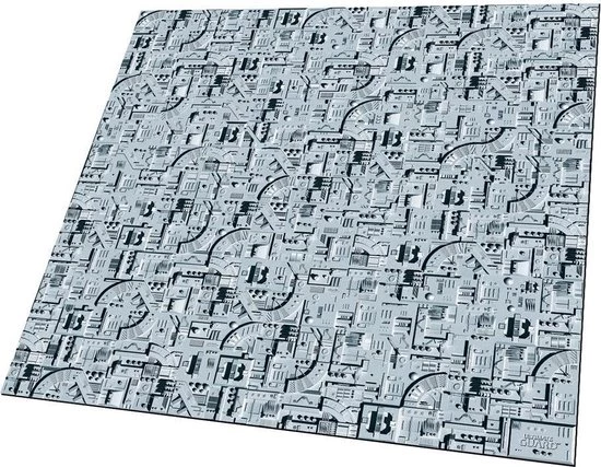 Ultimate Guard Battle-Mat 3' Starship 91 X 91 Cm
