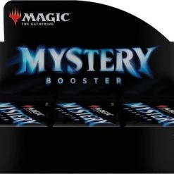 Wizards Of The Coast MTG - Mystery Booster Display (24 Boosters) - EN
