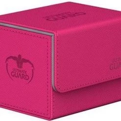 Ultimate Guard SideWinder 100+ Standard Size XenoSkin Pink