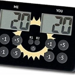 Legion Supplies LifeCalc - Iconic Sun (life Tracker)