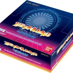 Bandai Namco Digimon Digital Hazard Booster Box (EN)