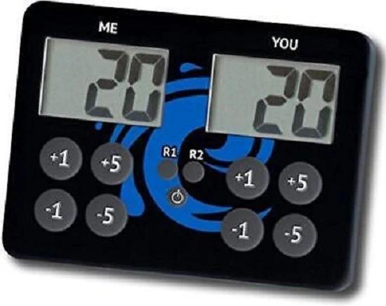 Legion Supplies LifeCalc - Iconic Water (Life Counter)