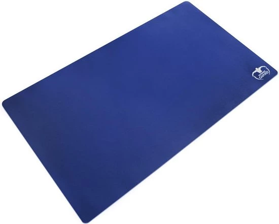 Ultimate Guard Play-Mat Monochrome Dark Blue 61 X 35 Cm