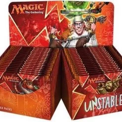 Wizards Of The Coast Unstable Booster Display EN