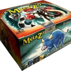 MetaZoo TCG: Cryptid Nation 2nd Edition Booster Display (36 Packs) - EN