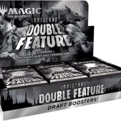 Wizards Of The Coast MtG Innistrad Double Feature Draft Booster Display (24) (EN)