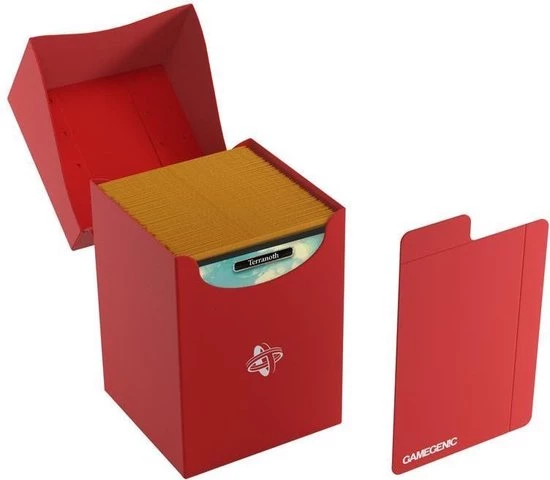 Gamegenic Deck Holder 100+ Red - Afbeelding 7