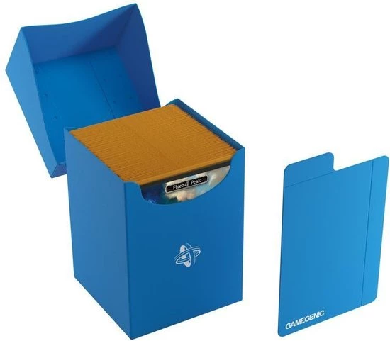 GameGen!c Gamegenic - Deck Holder 100+ Blue - Afbeelding 6