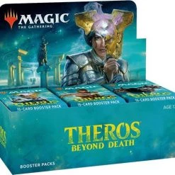 Wizards Of The Coast MTG - Theros Beyond Death Booster Display