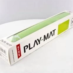Ultimate Guard Play-Mat Monochrome Light Green 61 X 35 Cm