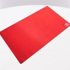 Ultimate Guard Play-Mat Monochrome Red 61 X 35 Cm