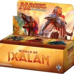 Wizards Of The Coast MTG RIX Rivals Of Ixalan Boosterbox