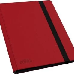 Ultimate Guard Ulitmate Guard 9-Pocket FlexXfolio XenoSkin Red
