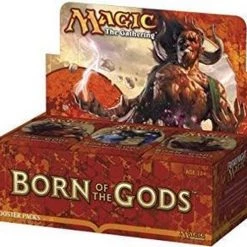 Wizards Of The Coast Magic The Gathering - Born Of The Gods Boosterbox