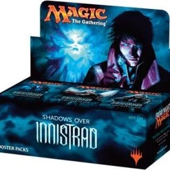 Wizards Of The Coast Magic The Gathering Shadows Over Innistrad Boosterbox