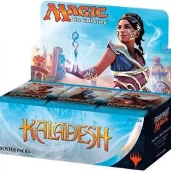 Wizards Of The Coast Booster Display - Kaladesh