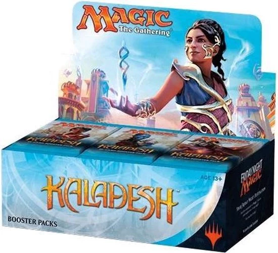 Wizards Of The Coast Booster Display - Kaladesh