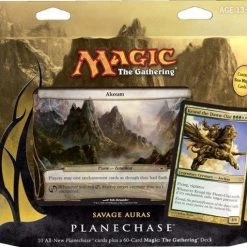 Merkloos Planechase 2012: Savage Aura Engelstalig