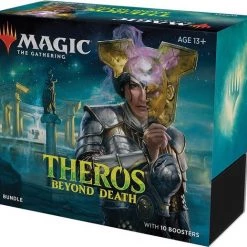 Wizards Of The Coast MTG - Theros Beyond Death - Bundle