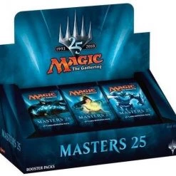Wizards Of The Coast Magic The Gathering: Masters 25 Boosterbox