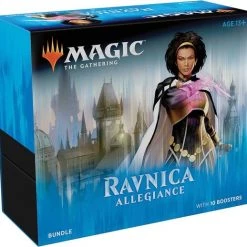 Wizards Of The Coast Magic The Gathering Ravnica Allegiance Bundle