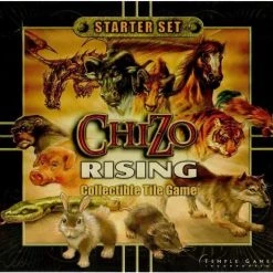 999 Games ChiZo Rising Starter Set