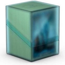 Ultimate Guard Boulder Deck Case 100+ Standard Size Malachite