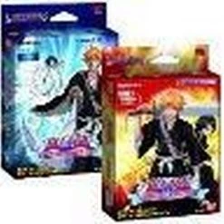 Abysse Bleach - Bleach Jcc Starter Shinigami And Ichigo X12