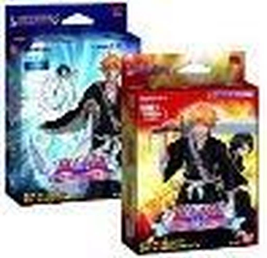 Abysse Bleach - Bleach Jcc Starter Shinigami And Ichigo X12