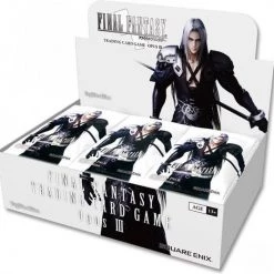 Square Enix Final Fantasy Opus 3 Display