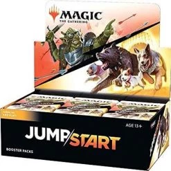 Wizards Of The Coast MtG Core Set 2021 Jumpstart Booster Display (24 Boosters)