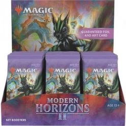 Wizards Of The Coast Modern Horizons 2 Set Booster Box