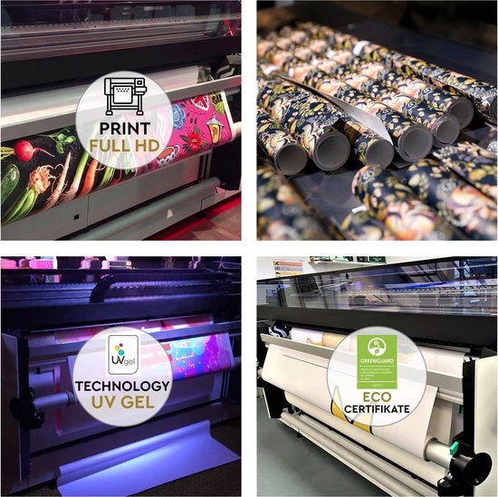 Lapi Toys Trend24 - Behang - Verenigd Koninkrijk Parlement - Vliesbehang - Fotobehang - Behang Woonkamer - 350x245x2 Cm - Incl. Behanglijm - Afbeelding 3