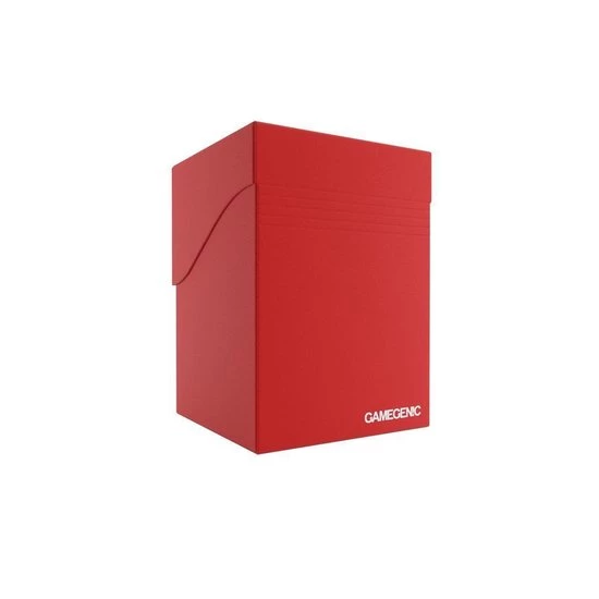 Gamegenic Deck Holder 100+ Red - Afbeelding 12