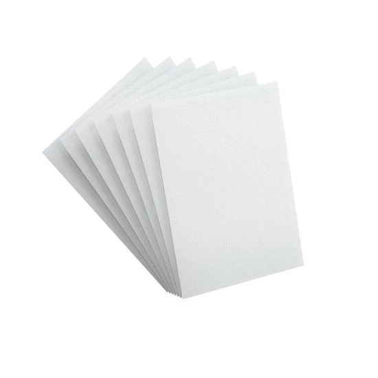 Gamegenic Prime Sleeves White (100) - Afbeelding 2
