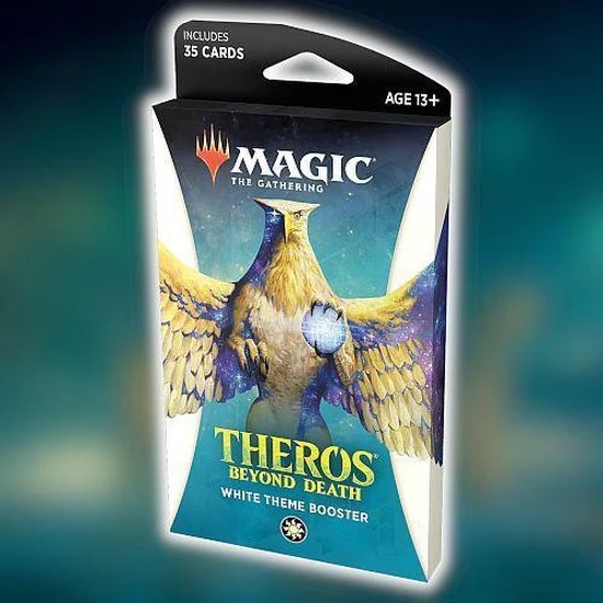 Merkloos Magic MTG Theros Beyond Death Theme - Afbeelding 3