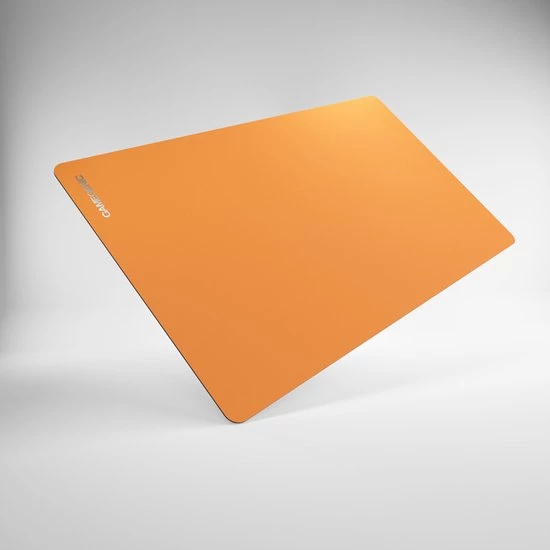 Gamegenic Prime Playmat 2mm Orange - Afbeelding 2